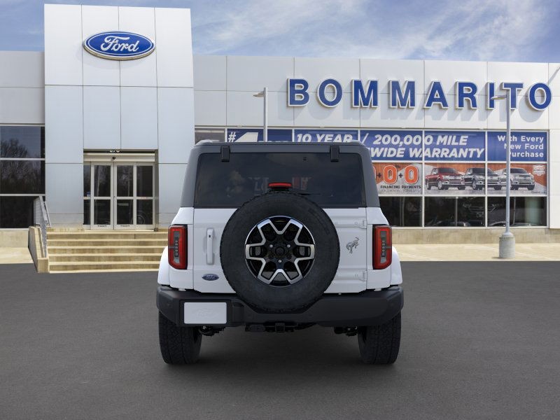 Ford Bronco Vehicle Image 05