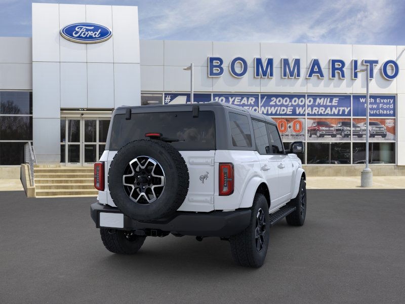 Ford Bronco Vehicle Image 08
