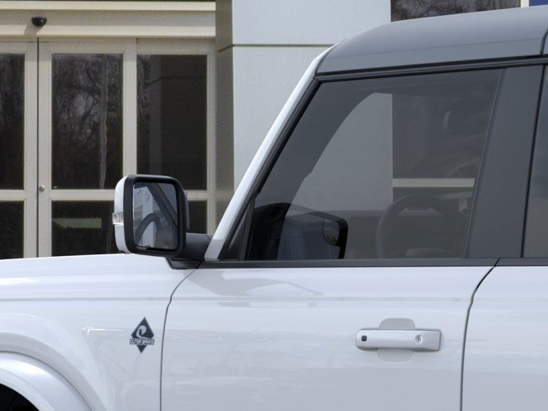 Ford Bronco Vehicle Image 22