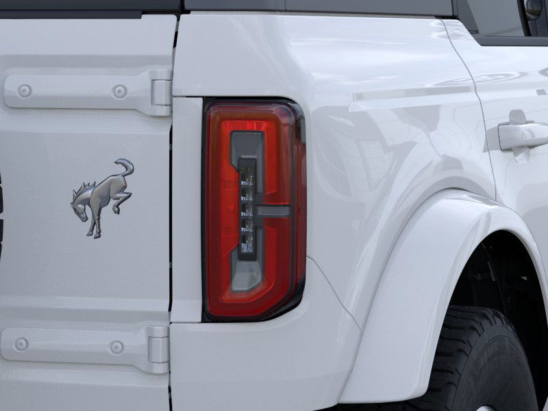 Ford Bronco Vehicle Image 23