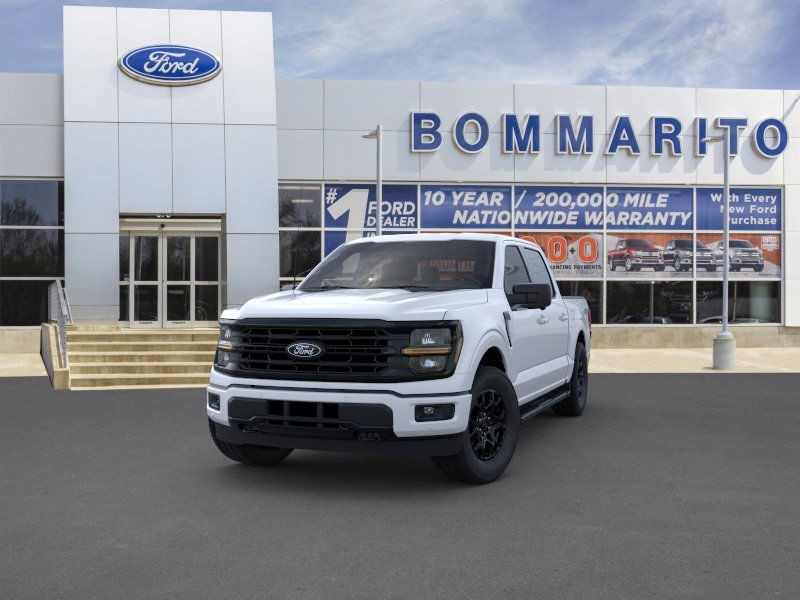 Ford F-150 Vehicle Image 02