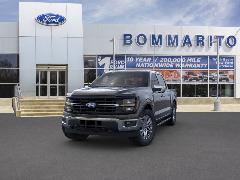 Ford F-150 Vehicle Image 02