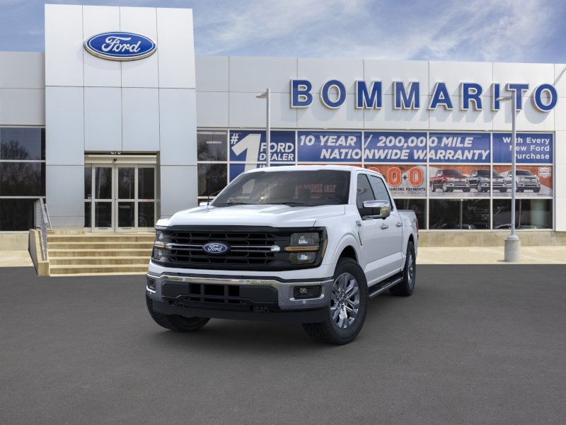 Ford F-150 Vehicle Image 02