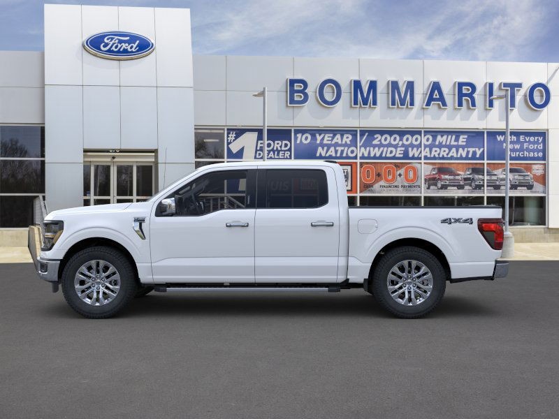 Ford F-150 Vehicle Image 03