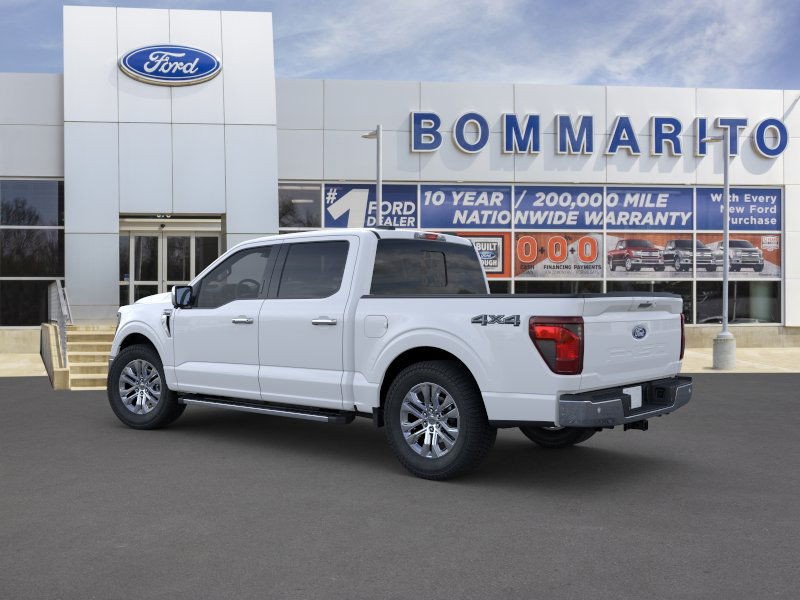 Ford F-150 Vehicle Image 04
