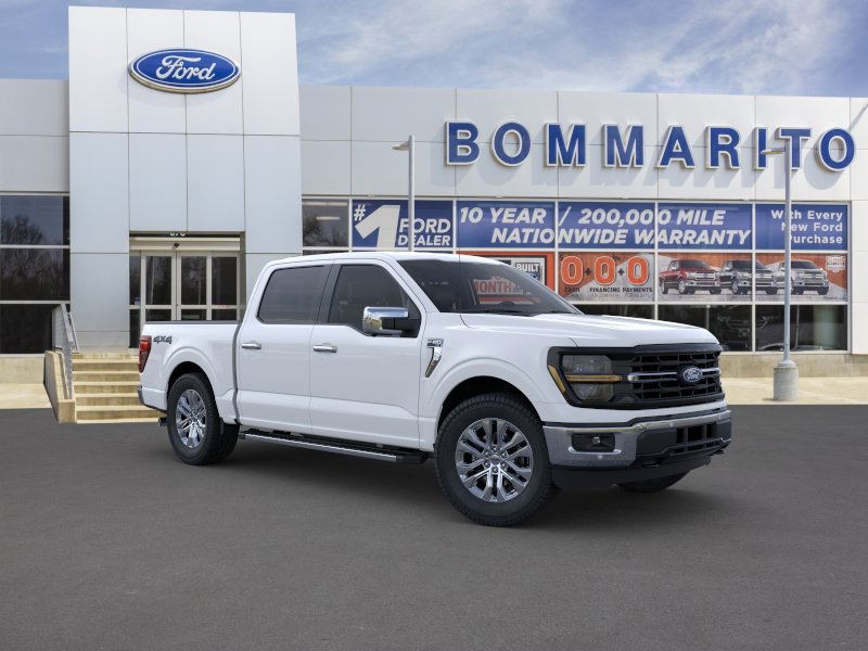 Ford F-150 Vehicle Image 07