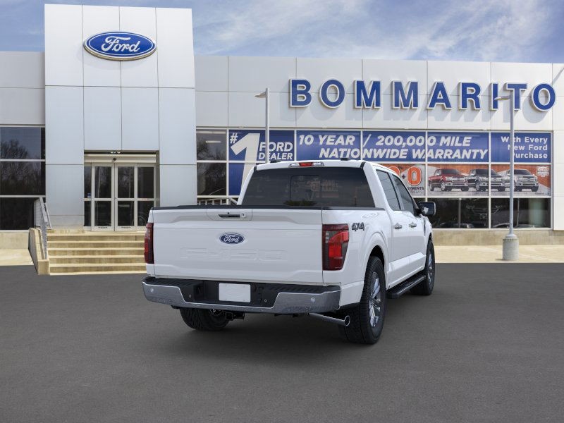 Ford F-150 Vehicle Image 08