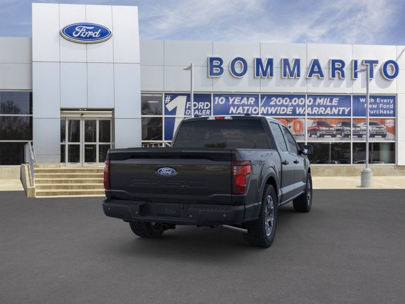 Ford F-150 Vehicle Image 08