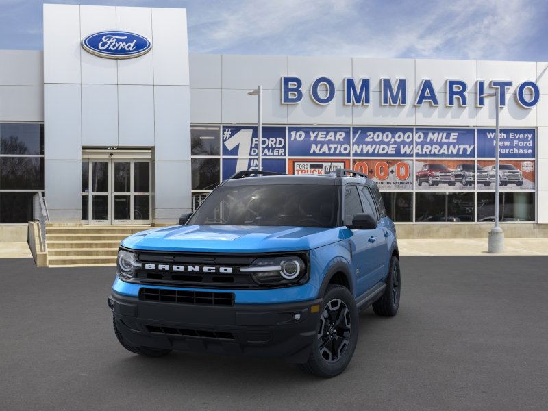 Ford Bronco Sport Vehicle Image 02