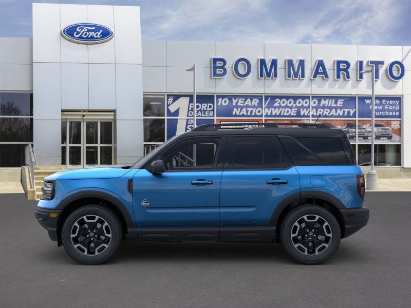 Ford Bronco Sport Vehicle Image 03