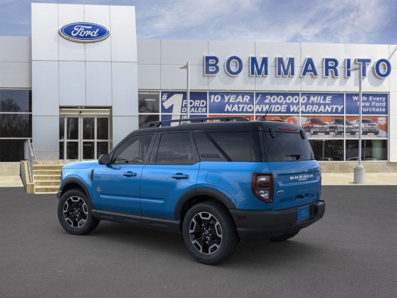 Ford Bronco Sport Vehicle Image 04