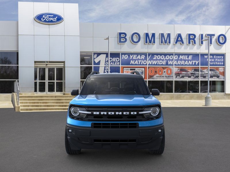 Ford Bronco Sport Vehicle Image 06