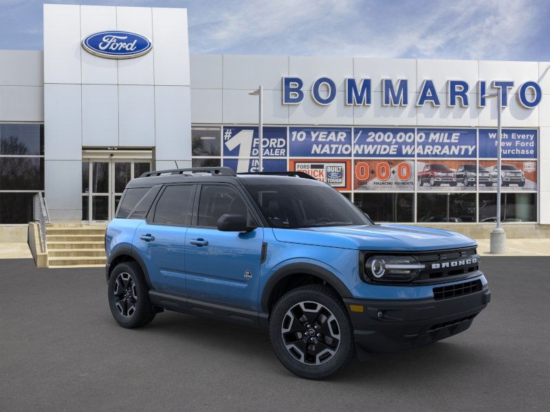 Ford Bronco Sport Vehicle Image 07