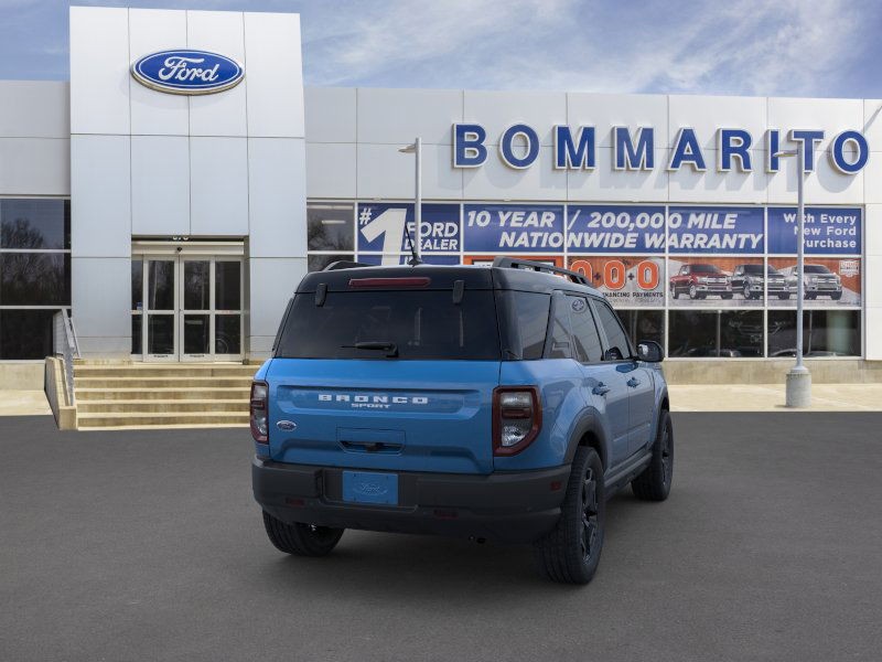 Ford Bronco Sport Vehicle Image 08