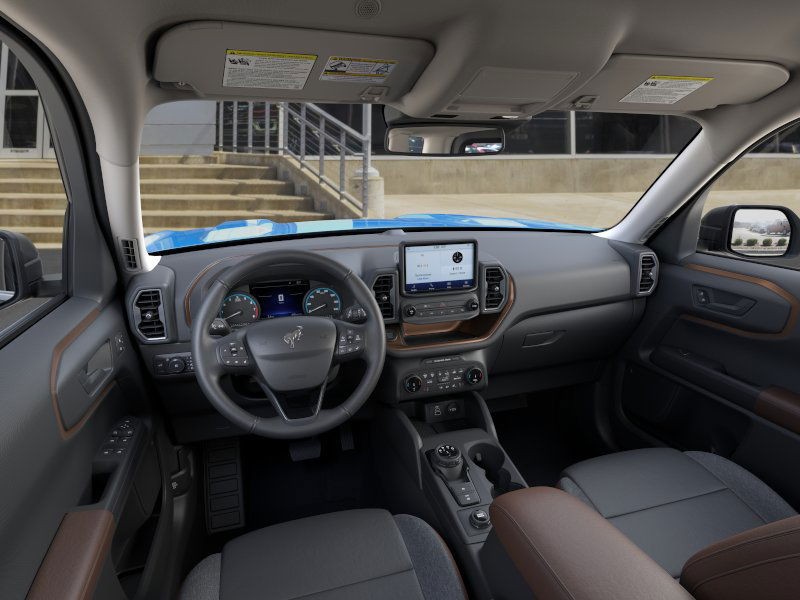 Ford Bronco Sport Vehicle Image 09