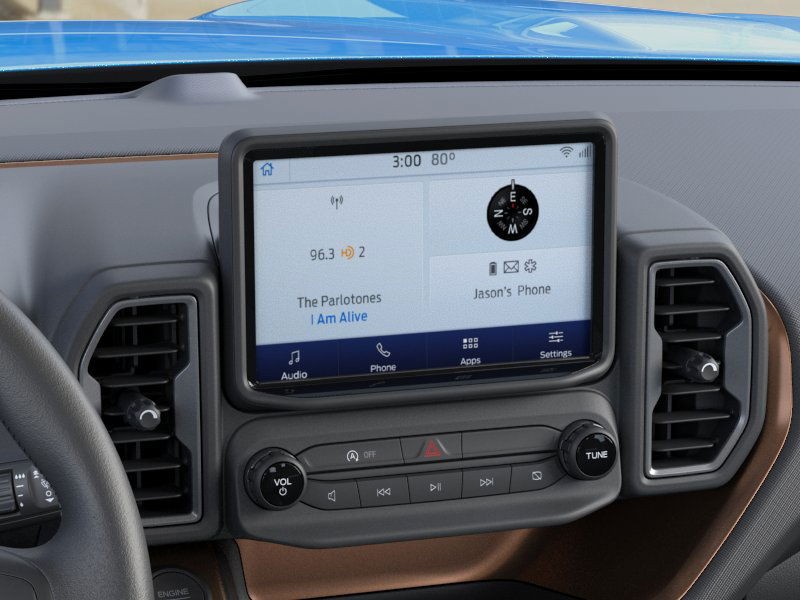 Ford Bronco Sport Vehicle Image 14