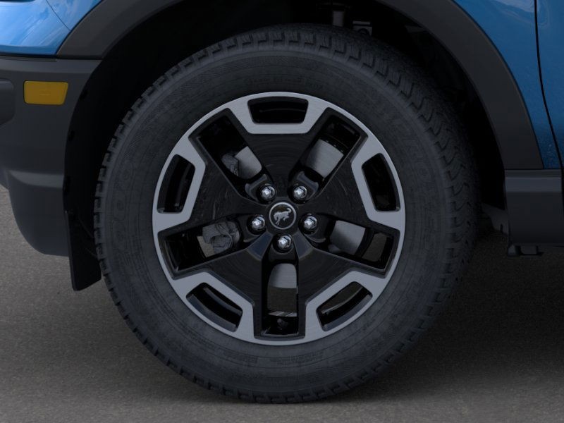 Ford Bronco Sport Vehicle Image 19