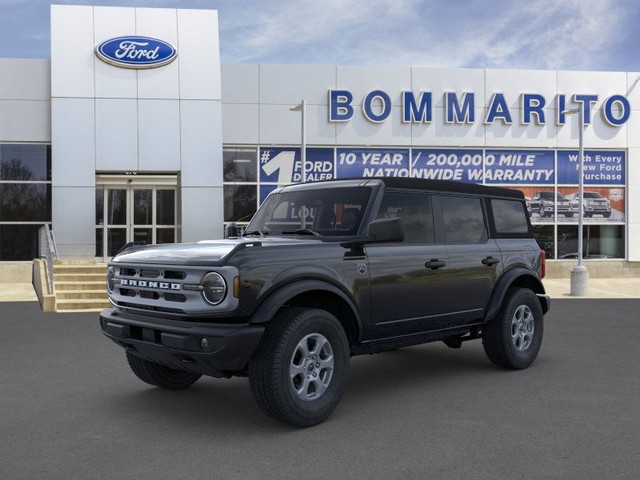 2024 Ford Bronco Big Bend at Bommarito Ford in Hazelwood MO