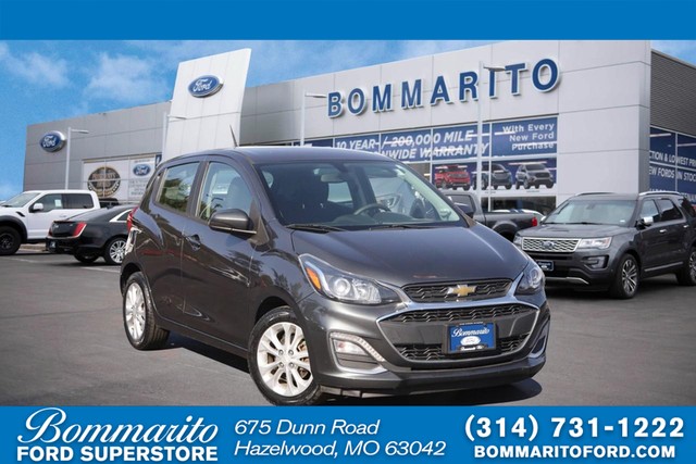 more details - chevrolet spark