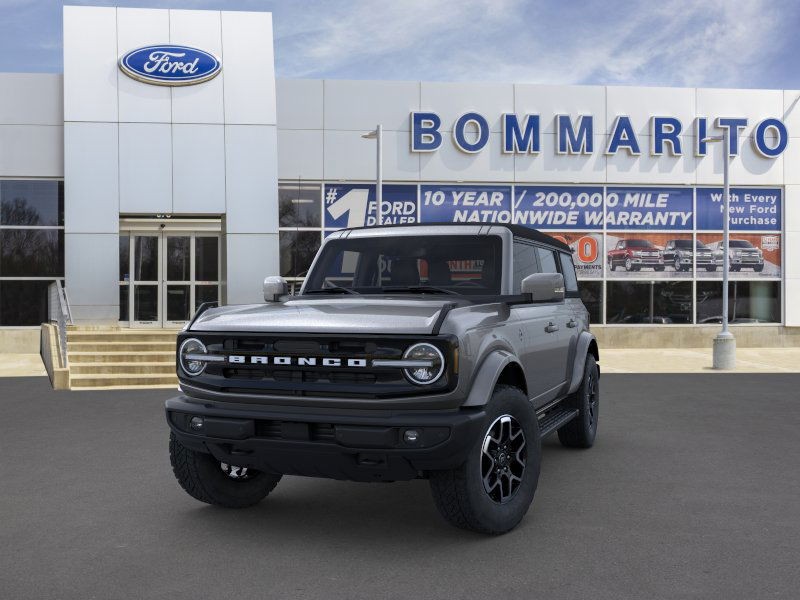 Ford Bronco Vehicle Image 02