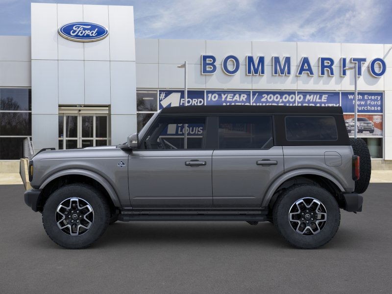 Ford Bronco Vehicle Image 03