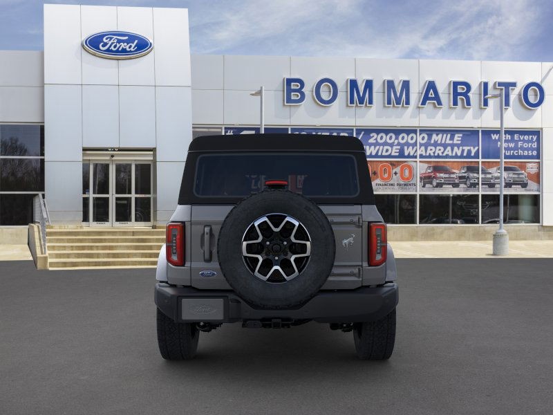 Ford Bronco Vehicle Image 05