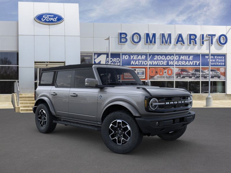 Ford Bronco Vehicle Image 07