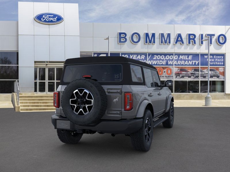 Ford Bronco Vehicle Image 08