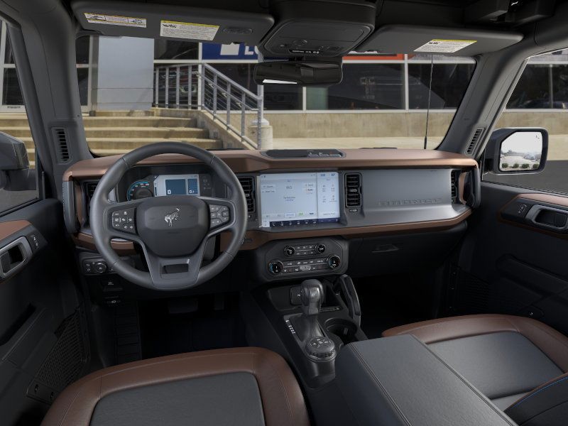 Ford Bronco Vehicle Image 09