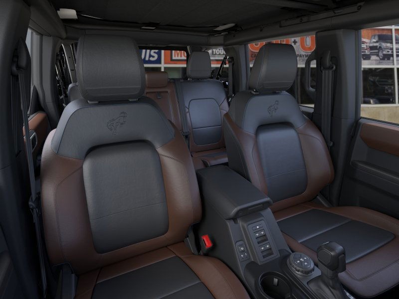 Ford Bronco Vehicle Image 10