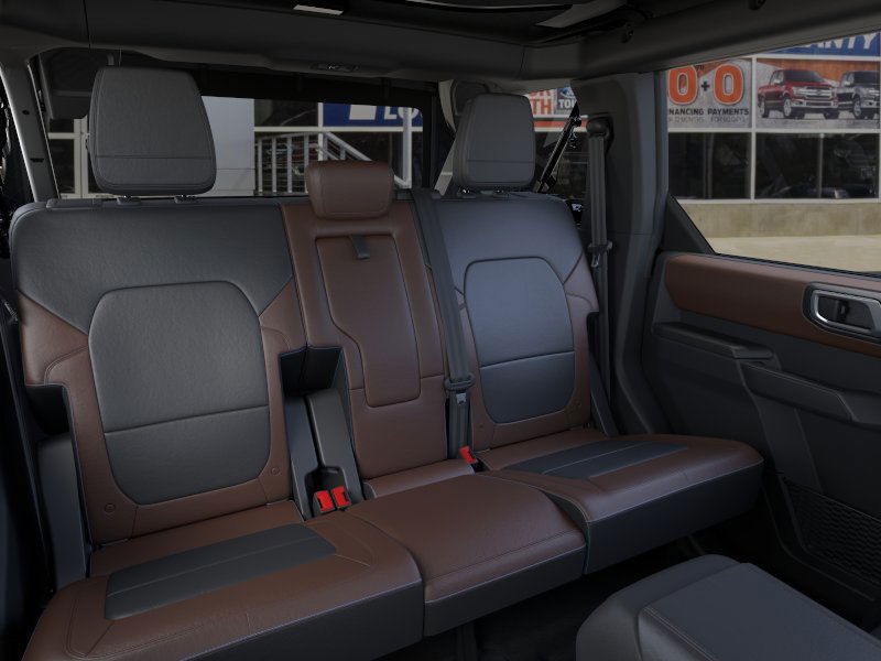 Ford Bronco Vehicle Image 11