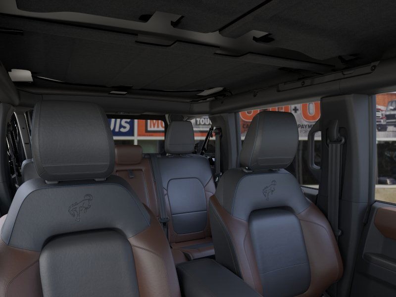 Ford Bronco Vehicle Image 12