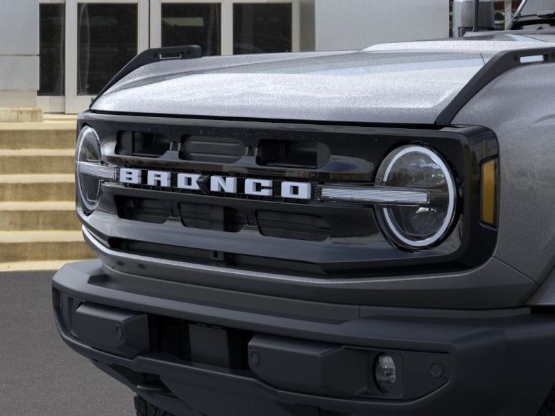 Ford Bronco Vehicle Image 19