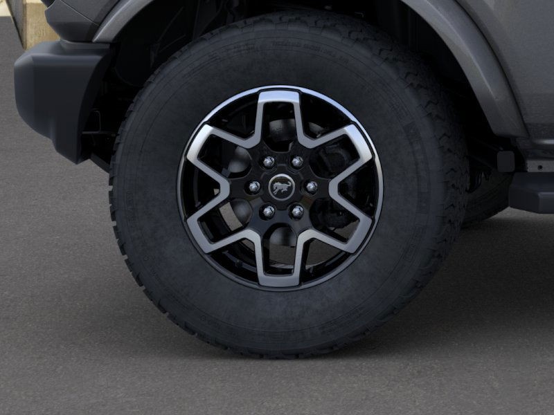 Ford Bronco Vehicle Image 21
