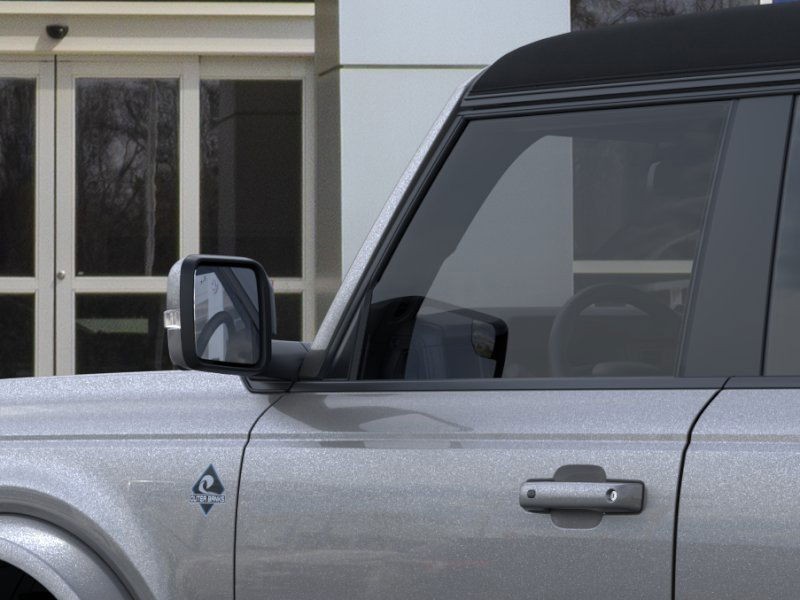 Ford Bronco Vehicle Image 22