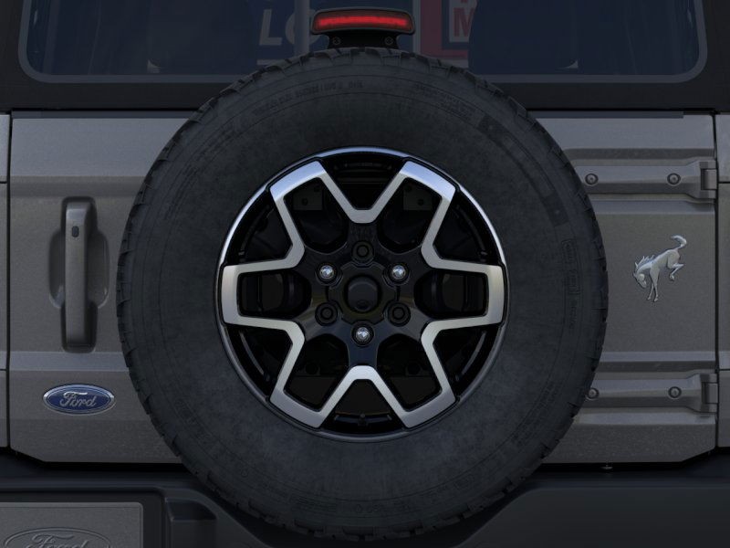 Ford Bronco Vehicle Image 24