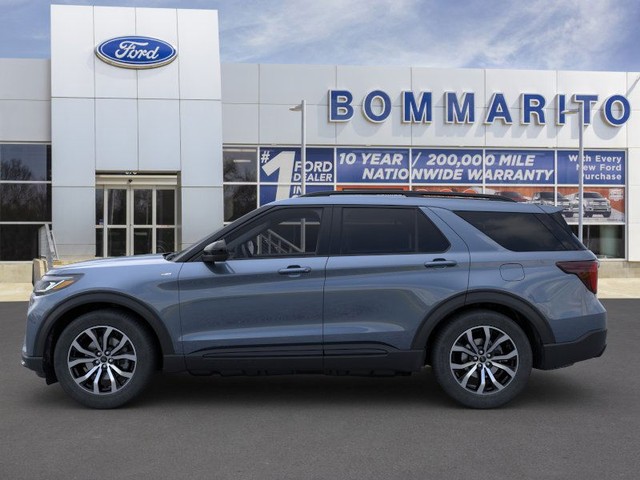 Ford Explorer ST-Line - Hazelwood MO