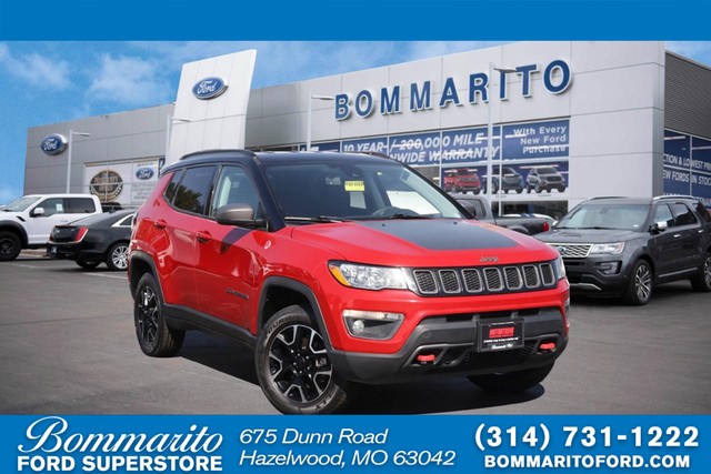 Jeep Compass 4WD Trailhawk - Hazelwood MO