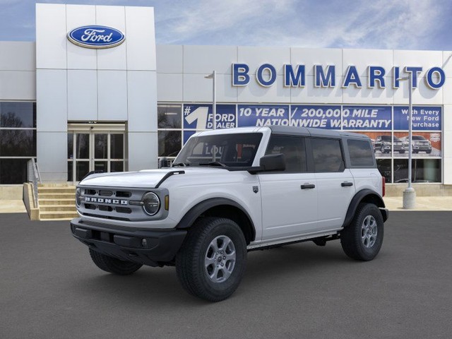 2024 Ford Bronco Big Bend at Bommarito Ford in Hazelwood MO