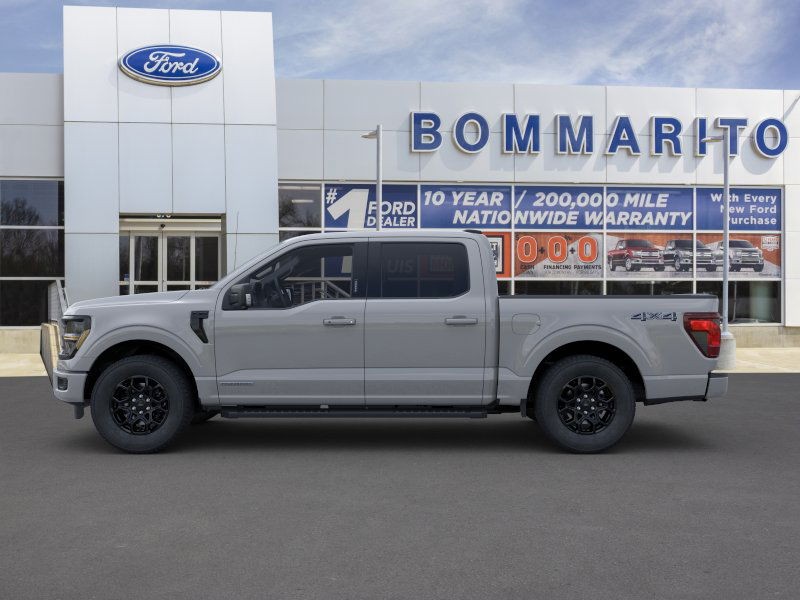 Ford F-150 Vehicle Image 03