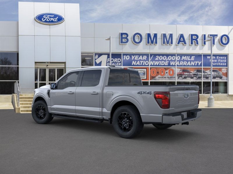 Ford F-150 Vehicle Image 04