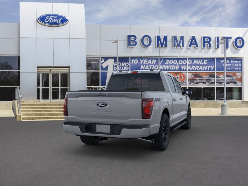Ford F-150 Vehicle Image 08