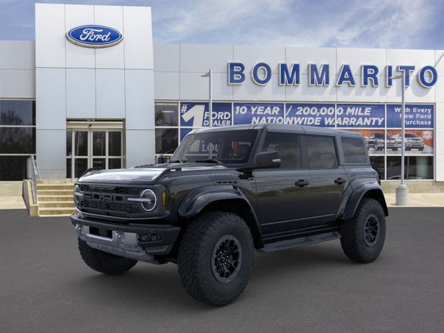 2024 Ford Bronco Raptor at Bommarito Ford in Hazelwood MO