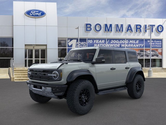 more details - ford bronco