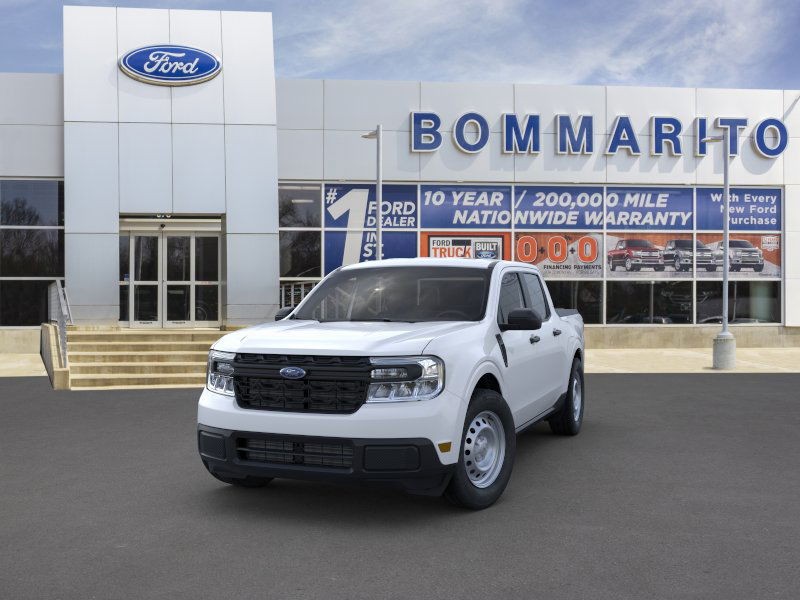 Ford Maverick Vehicle Image 02