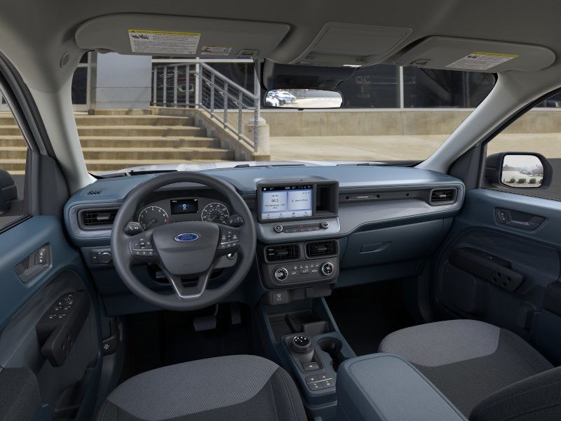 Ford Maverick Vehicle Image 09