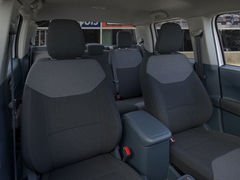 Ford Maverick Vehicle Image 10