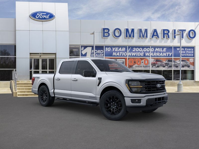 Ford F-150 Vehicle Image 07