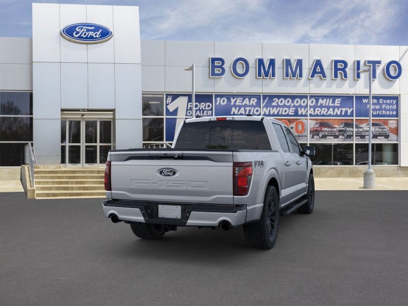 Ford F-150 Vehicle Image 08