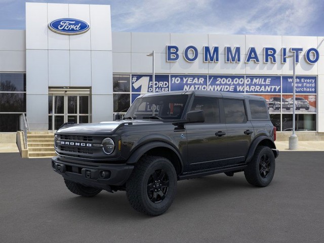 Ford Bronco Black Diamond - Hazelwood MO